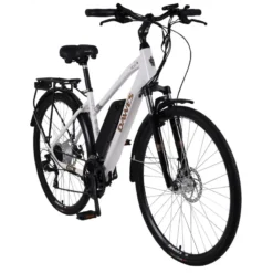 Dawes Mojav-E 700c Wheel Electric Bike White