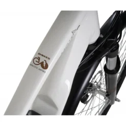 Dawes Mojav-E 700c Wheel Electric Bike White 13 Dawes Mojav-E 700c Wheel Electric Bike White -Shimano Bike Store 1D641118d