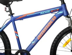 Ammaco Axxis Mountain Bike Blue -Shimano Bike Store 1F2155a