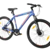 Ammaco Axxis Mountain Bike Blue -Shimano Bike Store 1F2155b