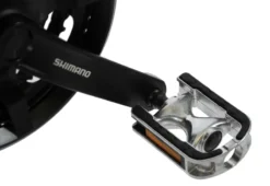 Salcano Istanbul Commuter Hybrid Bike Cream -Shimano Bike Store 1G74327f