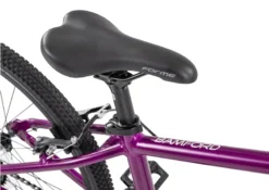 Forme Bamford 24 Inch Wheel Kids Mountain Bike Purple -Shimano Bike Store 1K1828c