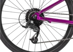 Forme Bamford 24 Inch Wheel Kids Mountain Bike Purple -Shimano Bike Store 1K1828d
