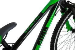 Cuda Kinetic 24 Inch Wheel Kids Mountain Bike Green -Shimano Bike Store 1K1831d