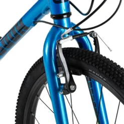 Cuda Trace 24 Inch Wheel Kids Mountain Bike Blue 13 Cuda Trace 24 Inch Wheel Kids Mountain Bike Blue -Shimano Bike Store 1K1834a