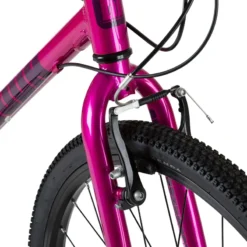 Cuda Trace 26 Inch Wheel Kids Mountain Bike Purple 13 Cuda Trace 26 Inch Wheel Kids Mountain Bike Purple -Shimano Bike Store 1K1837a