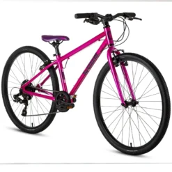 Cuda Trace 26 Inch Wheel Kids Mountain Bike Purple