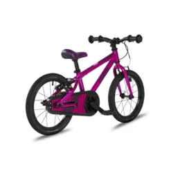 Cuda Trace Pavement 16 Inch Wheel Kids Bike Purple -Shimano Bike Store 1K1838a