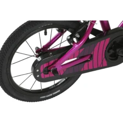 Cuda Trace Pavement 16 Inch Wheel Kids Bike Purple -Shimano Bike Store 1K1838c