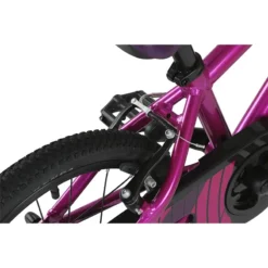 Cuda Trace Pavement 16 Inch Wheel Kids Bike Purple -Shimano Bike Store 1K1838d