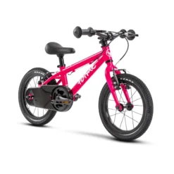 Forme Harpur 14 Inch Wheel Kids Mountain Bike Pink