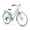 Forme Hartington A7 Lifestyle Bike Blue -Shimano Bike Store 1K1843a