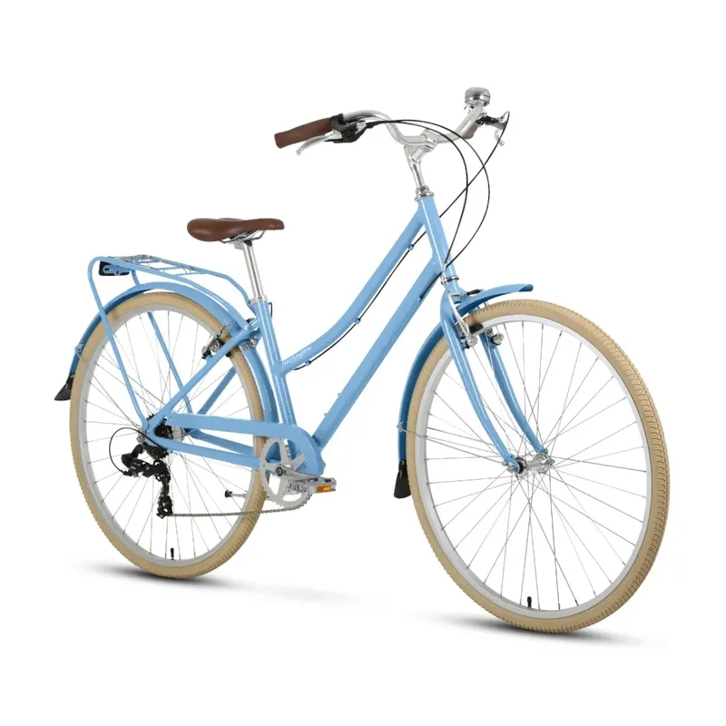 Forme Hartington A7 Lifestyle Bike Blue 3 Forme Hartington A7 Lifestyle Bike Blue