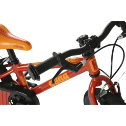 Cuda Trace Pavement 14 Inch Wheel Kids Mountain Bike Orange 13 Cuda Trace Pavement 14 Inch Wheel Kids Mountain Bike Orange -Shimano Bike Store 1K1847c