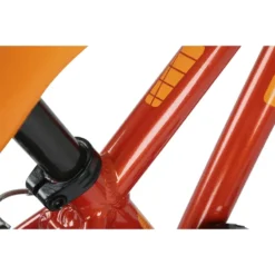 Cuda Trace Pavement 14 Inch Wheel Kids Mountain Bike Orange 11 Cuda Trace Pavement 14 Inch Wheel Kids Mountain Bike Orange -Shimano Bike Store 1K1847e