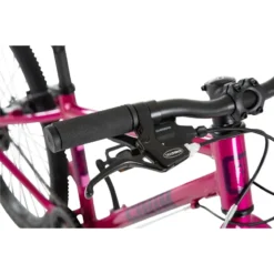 Cuda Trace 24 Inch Wheel Kids Mountain Bike Purple 13 Cuda Trace 24 Inch Wheel Kids Mountain Bike Purple -Shimano Bike Store 1K1848a