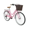 Barracuda Delphinus Lifestyle Bike Pink 2 Barracuda Delphinus Lifestyle Bike Pink -Shimano Bike Store 1K1849a