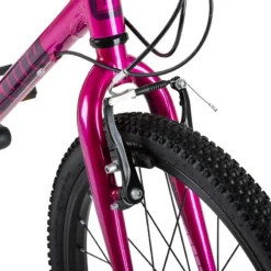 Cuda Trace 20 Inch Wheel Kids Mountain Bike Purple -Shimano Bike Store 1K1850Dd