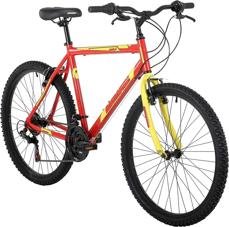 Barracuda Draco 1 Mountain Bike Red 3 Barracuda Draco 1 Mountain Bike Red