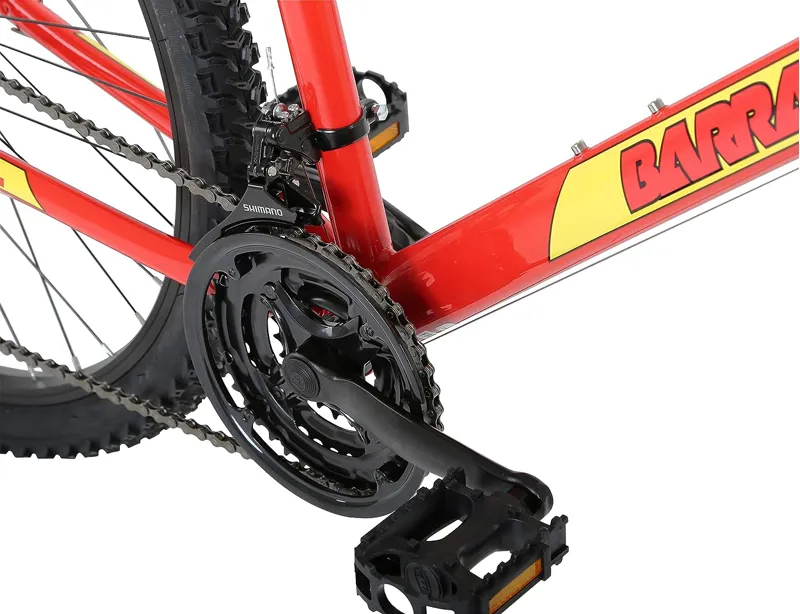Barracuda Draco 1 Mountain Bike Red 9 Barracuda Draco 1 Mountain Bike Red - Image 7