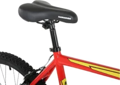 Barracuda Draco 1 Mountain Bike Red -Shimano Bike Store 1K1859e