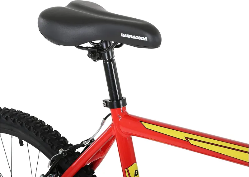 Barracuda Draco 1 Mountain Bike Red 8 Barracuda Draco 1 Mountain Bike Red - Image 6