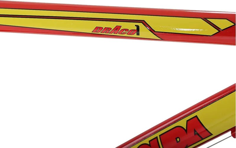 Barracuda Draco 1 Mountain Bike Red 7 Barracuda Draco 1 Mountain Bike Red - Image 5