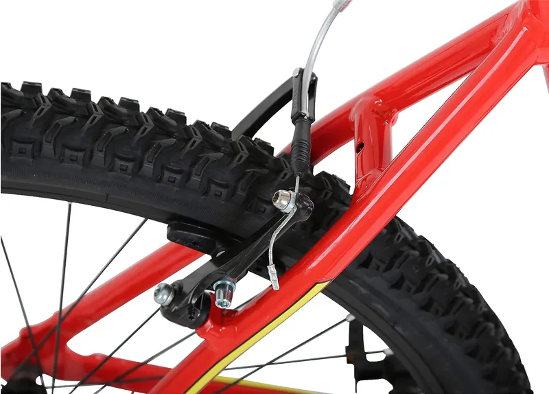 Barracuda Draco 1 Mountain Bike Red 4 Barracuda Draco 1 Mountain Bike Red - Image 2