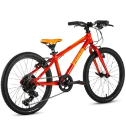 Cuda Trace 20 Inch Wheel Kids Mountain Bike Orange -Shimano Bike Store 1K1875d
