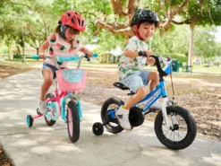 Schwinn Koen 12 Inch Kids BMX Bike Blue -Shimano Bike Store 1K461e