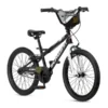 Schwinn Koen 20 Inch Wheel Kids BMX Bike Black -Shimano Bike Store 1K464a