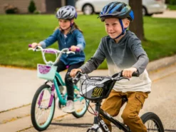 Schwinn Koen 20 Inch Wheel Kids BMX Bike Black -Shimano Bike Store 1K464d