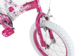 Sonic Glamour 2 16 Inch Wheel Kids BMX Bike Pink -Shimano Bike Store 1M1520e