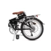 Bickerton Argent 1808 20 Inch Wheel Folding Bike Black 2 Bickerton Argent 1808 20 Inch Wheel Folding Bike Black -Shimano Bike Store 1M652a
