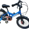 Skorpion Sam 16 Inch Wheel Kids Bike Blue 2 Skorpion Sam 16 Inch Wheel Kids Bike Blue -Shimano Bike Store 1S16BBd