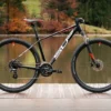 Superior XC 819 Mountain Bike Black -Shimano Bike Store 1SX819ALb
