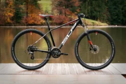 Superior XC 819 Mountain Bike Black