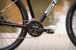 Superior XC 819 Mountain Bike Black -Shimano Bike Store 1SX819ALd