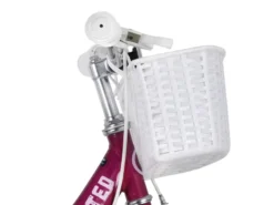 Concept Enchanted 14 Inch Wheel Kids Bike Pink -Shimano Bike Store 1V0051D