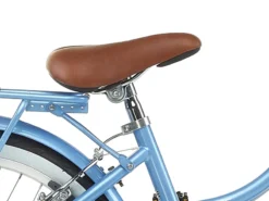 Viking Paloma 20 Inch Wheel Dutch Kids Bike Blue -Shimano Bike Store 1V542a