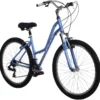 Indigo Capri Mountain Bike Blue -Shimano Bike Store 1Z6300a