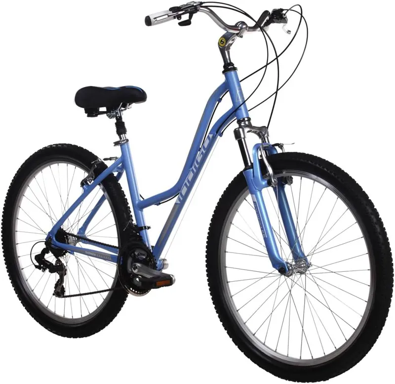 Indigo Capri Mountain Bike Blue 3 Indigo Capri Mountain Bike Blue