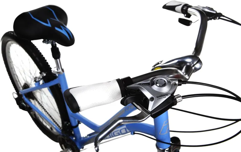 Indigo Capri Mountain Bike Blue 8 Indigo Capri Mountain Bike Blue - Image 6