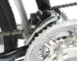 Indigo Turismo Tandem Bike Black 11 Indigo Turismo Tandem Bike Black -Shimano Bike Store 1Z6303c