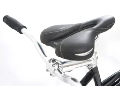 Indigo Turismo Tandem Bike Black