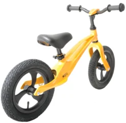Ammaco Flow Magnesium Balance Bike Gold -Shimano Bike Store 1a213g