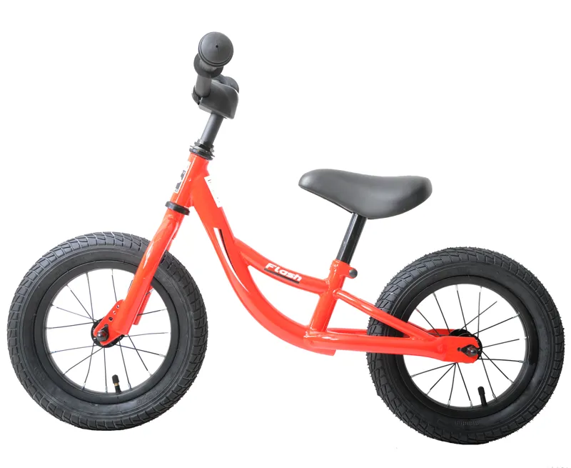 Hawk Flash Balance Bike Red 8 Hawk Flash Balance Bike Red - Image 6