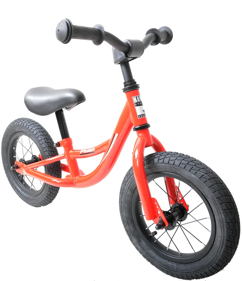 Hawk Flash Balance Bike Red 7 Hawk Flash Balance Bike Red - Image 5