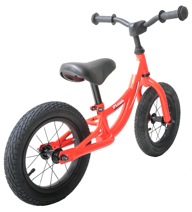 Hawk Flash Balance Bike Red 6 Hawk Flash Balance Bike Red - Image 4