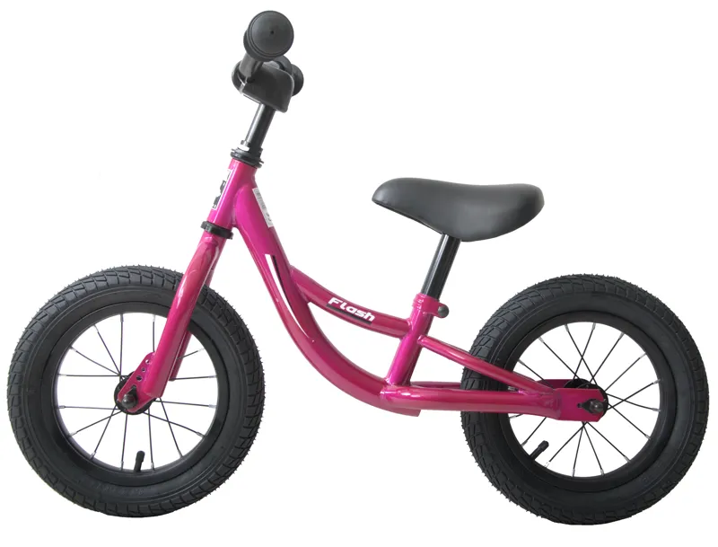 Hawk Flash Balance Bike Purple 5 Hawk Flash Balance Bike Purple - Image 3